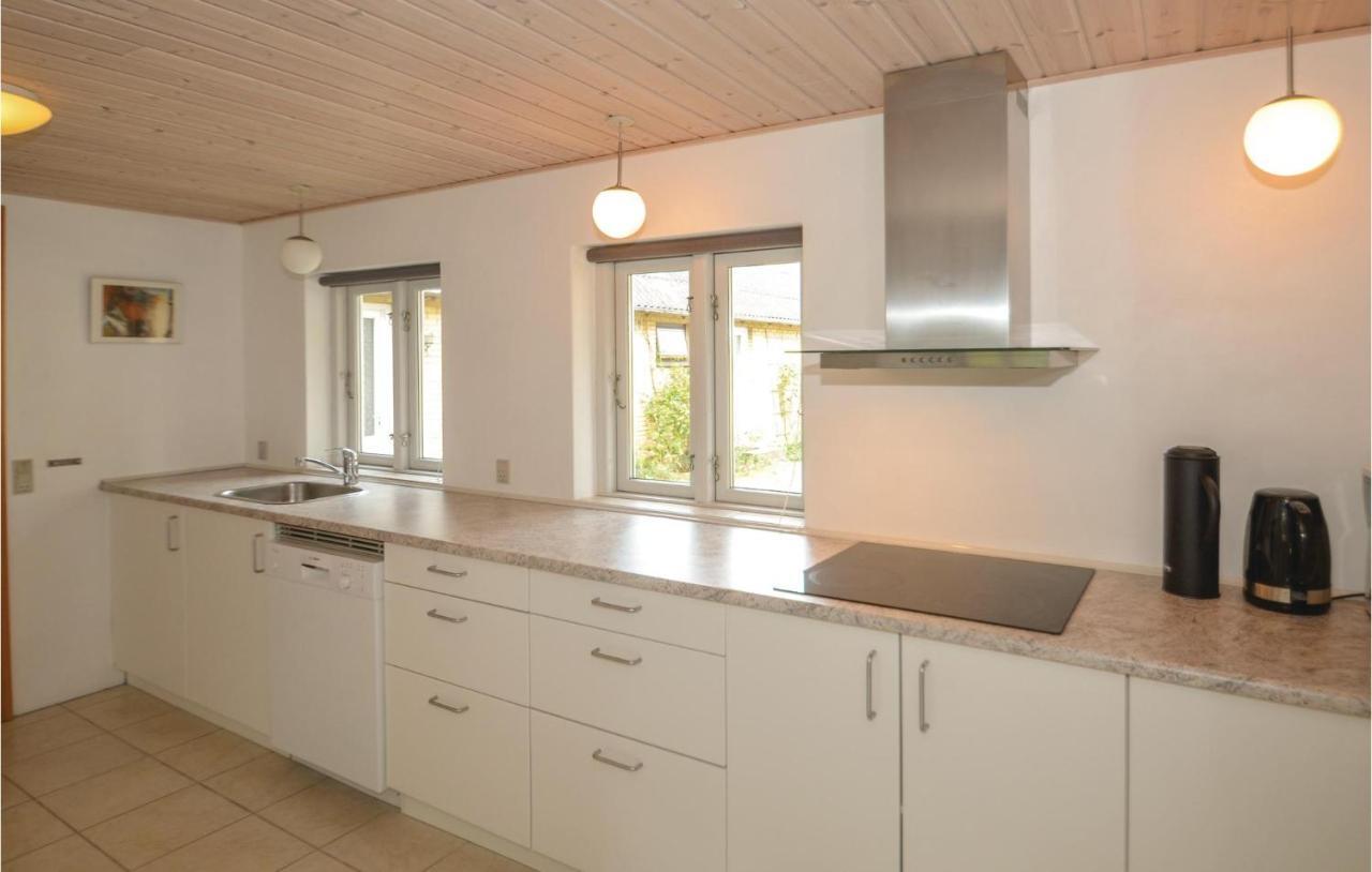 2 Bedroom Nice Home In Стеге Екстер'єр фото
